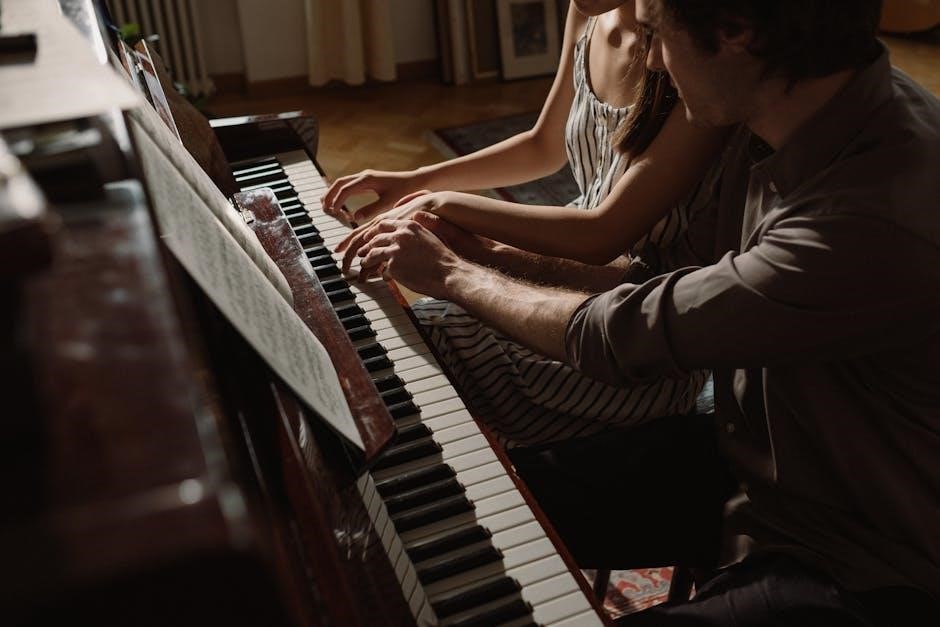 je te laisserai des mots piano sheet pdf