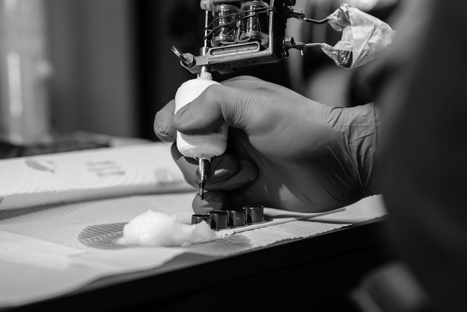 dr pen needle guide