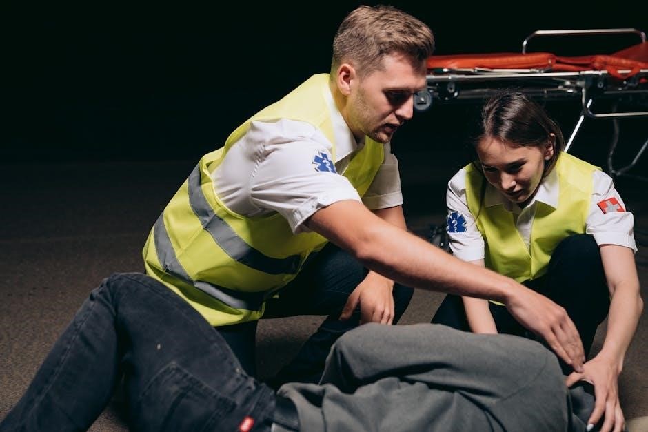 first aid cpr and aed advanced 8th edition pdf free