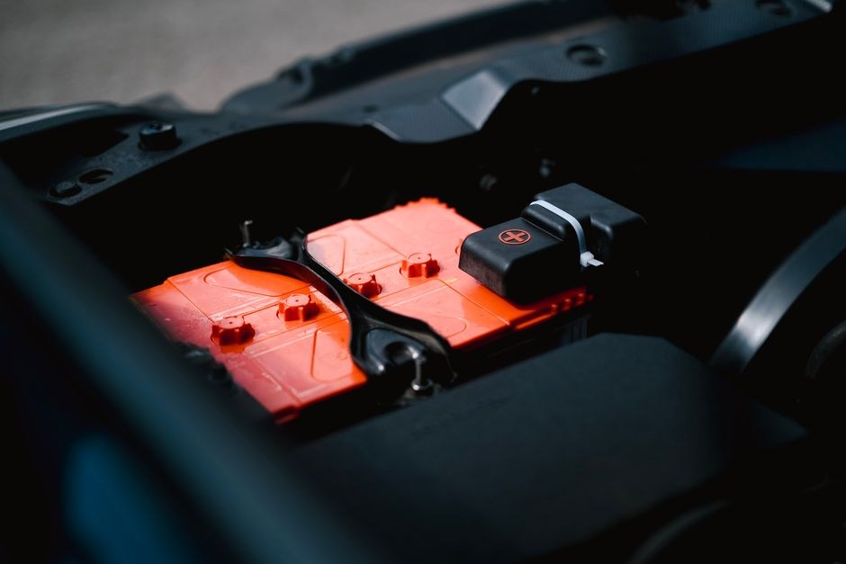 stanley battery charger manual